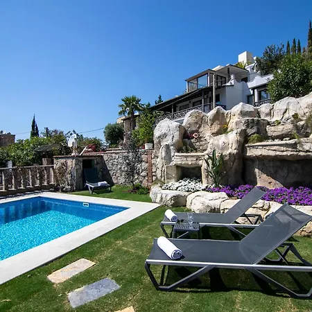 Βίλα Stone - Private Pool & Garden Αλικαρνασσός