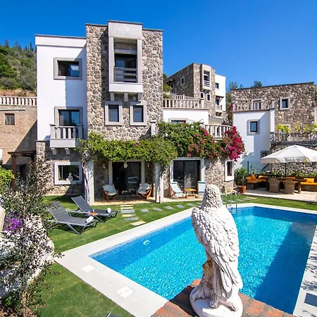 Βίλα Stone - Private Pool & Garden