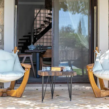 Stone - Private Pool & Garden Αλικαρνασσός