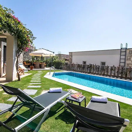 Stone - Private Pool & Garden * Bodrum