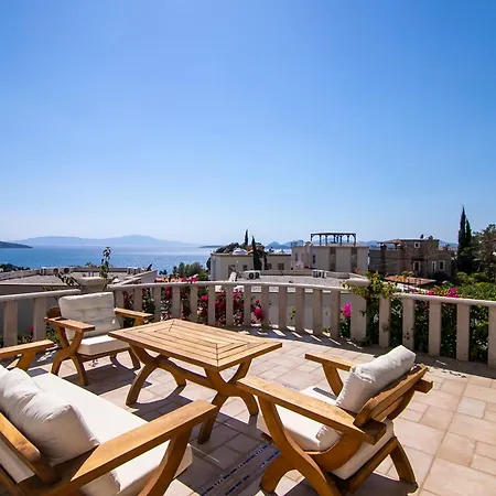 Stone - Private Pool & Garden Bodrum