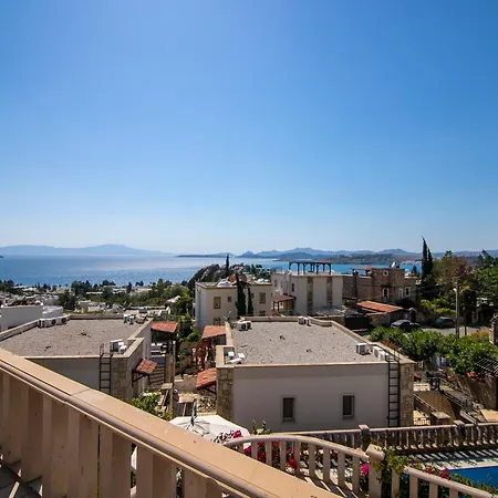 Stone - Private Pool & Garden * Αλικαρνασσός